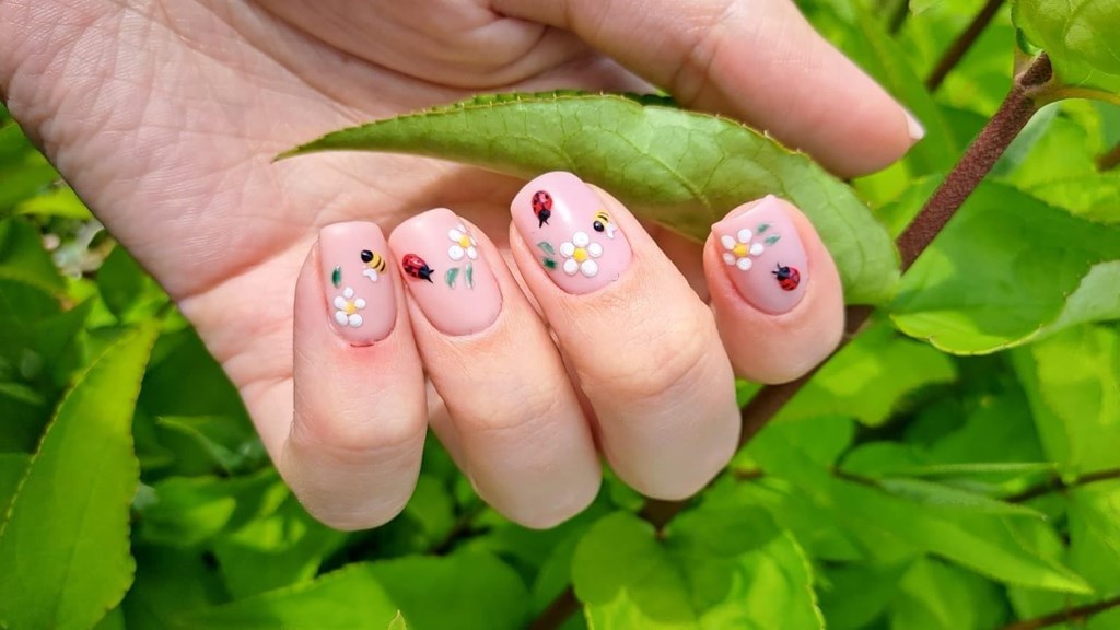 6 beneficios del esmaltado semipermanente