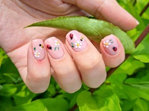 6 beneficios del esmaltado semipermanente