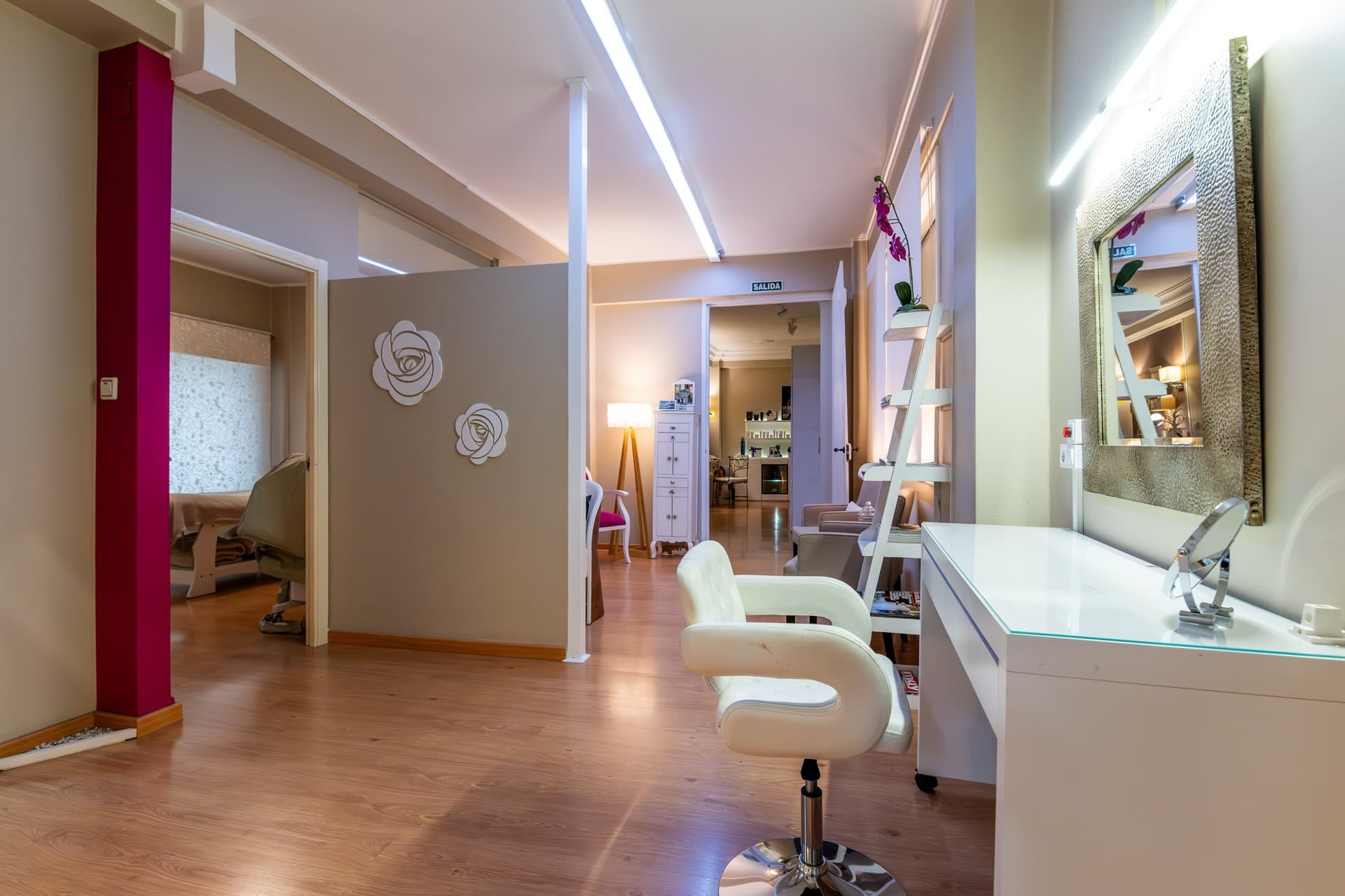 Centro de estética en Vigo