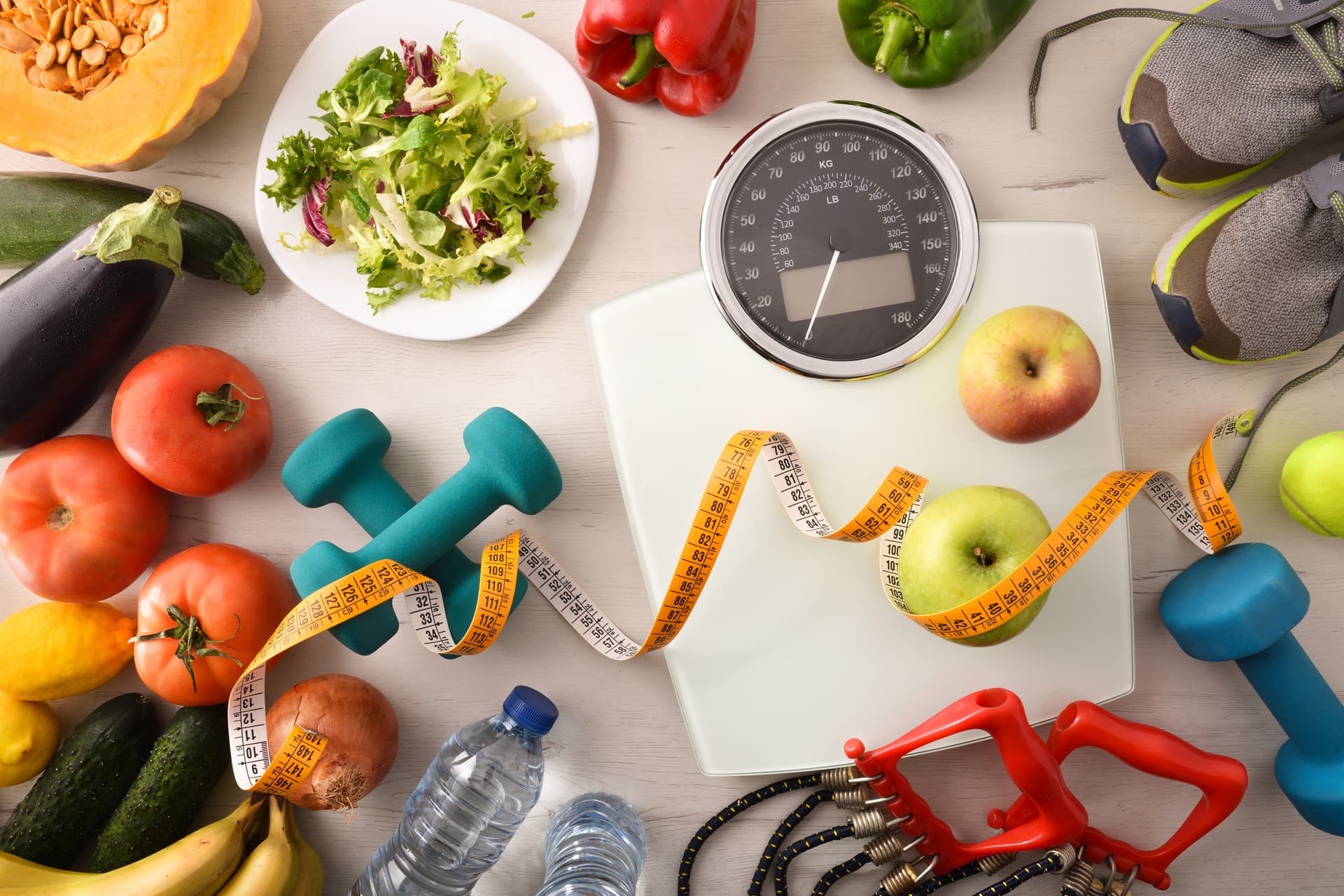 Servicio de nutricionista en Vigo