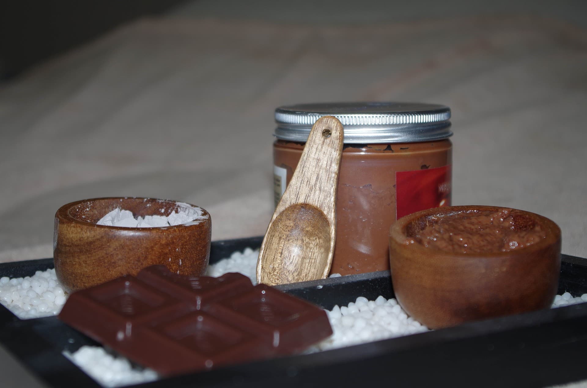 Chocolaterapia en Vigo