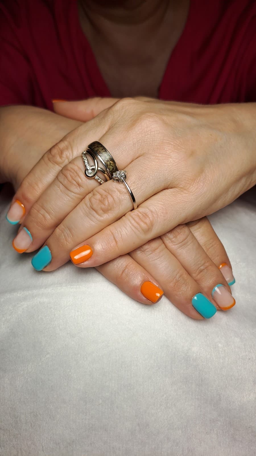 Trabajos de manicura y pedicura en Vigo