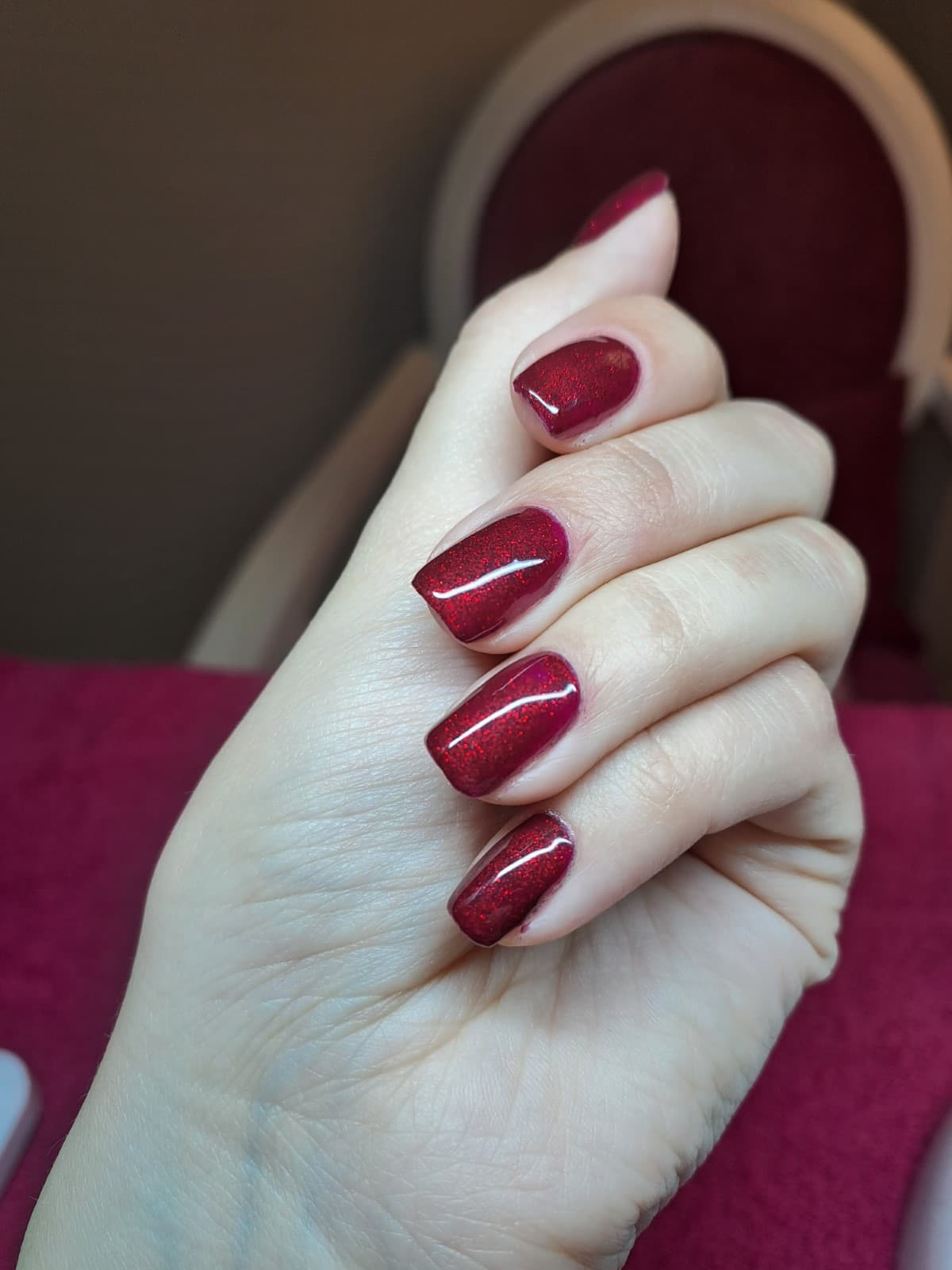 Trabajos de manicura y pedicura en Vigo