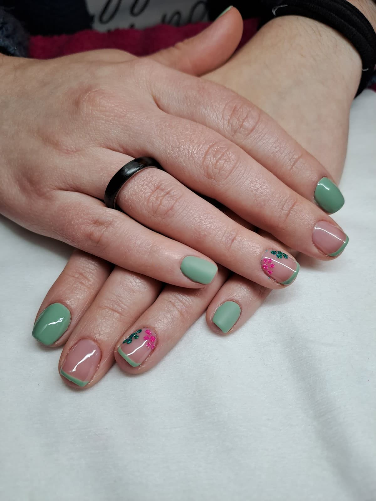 Trabajos de manicura y pedicura en Vigo