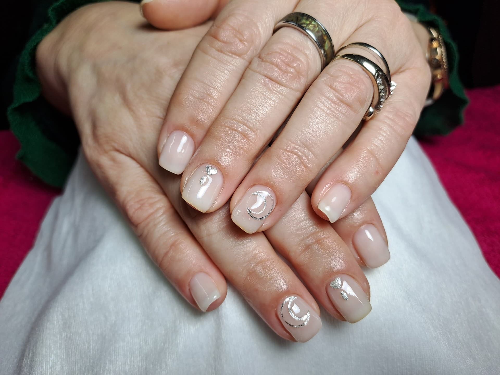 Trabajos de manicura y pedicura en Vigo