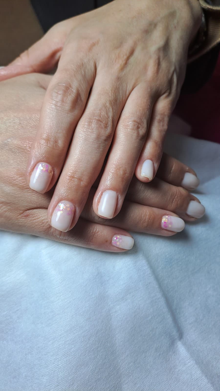 Trabajos de manicura y pedicura en Vigo