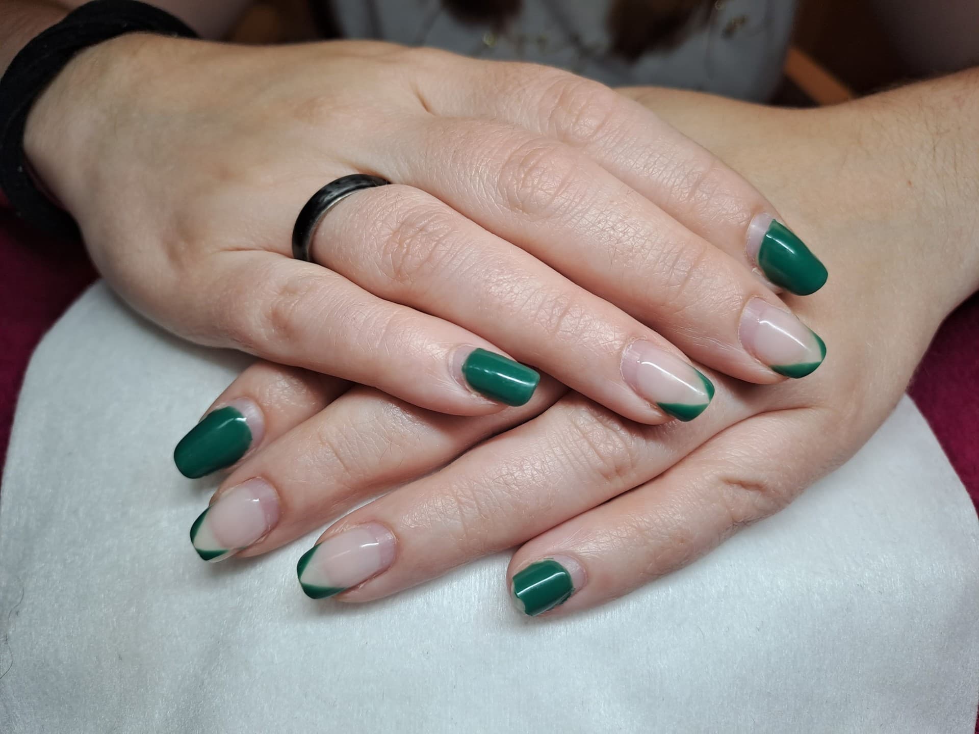 Trabajos de manicura y pedicura en Vigo