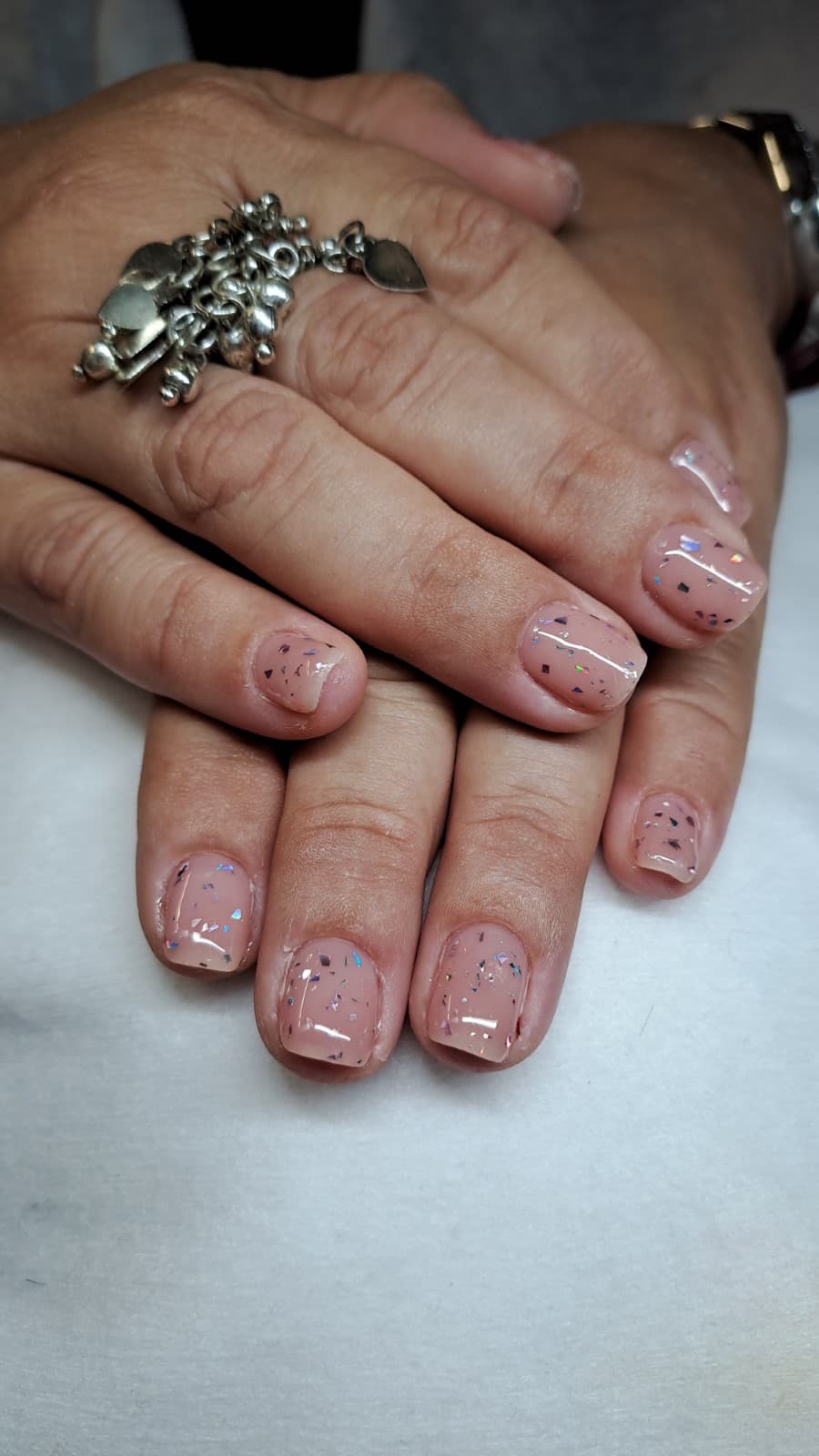 Trabajos de manicura y pedicura en Vigo