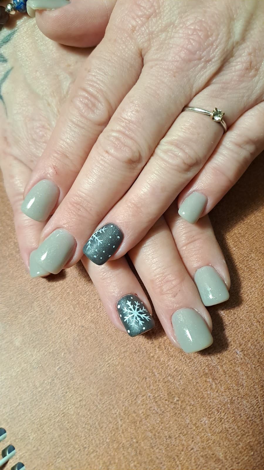 Trabajos de manicura y pedicura en Vigo
