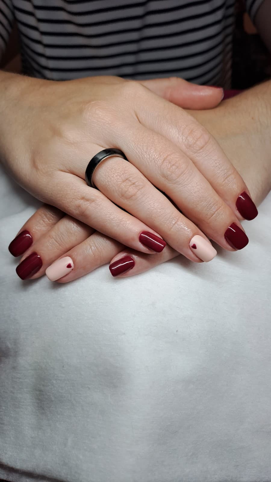Trabajos de manicura y pedicura en Vigo