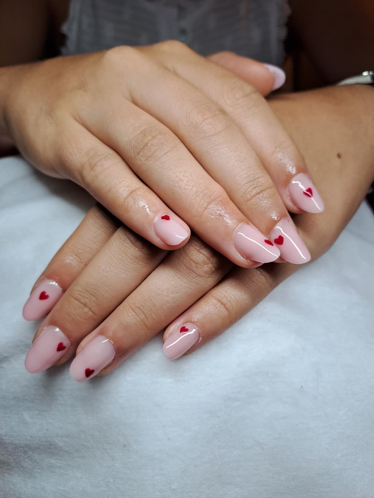 Trabajos de manicura y pedicura en Vigo