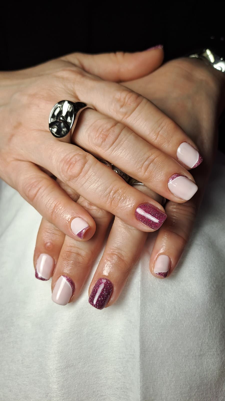 Trabajos de manicura y pedicura en Vigo